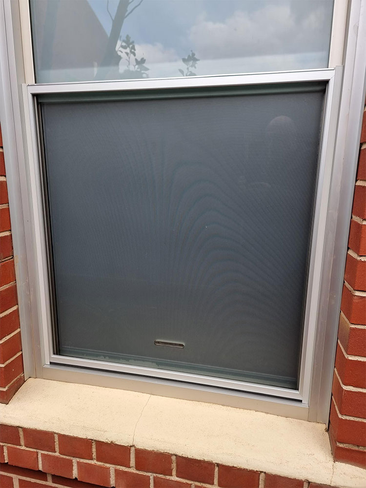 Custom flyscreen installation in Adelaide