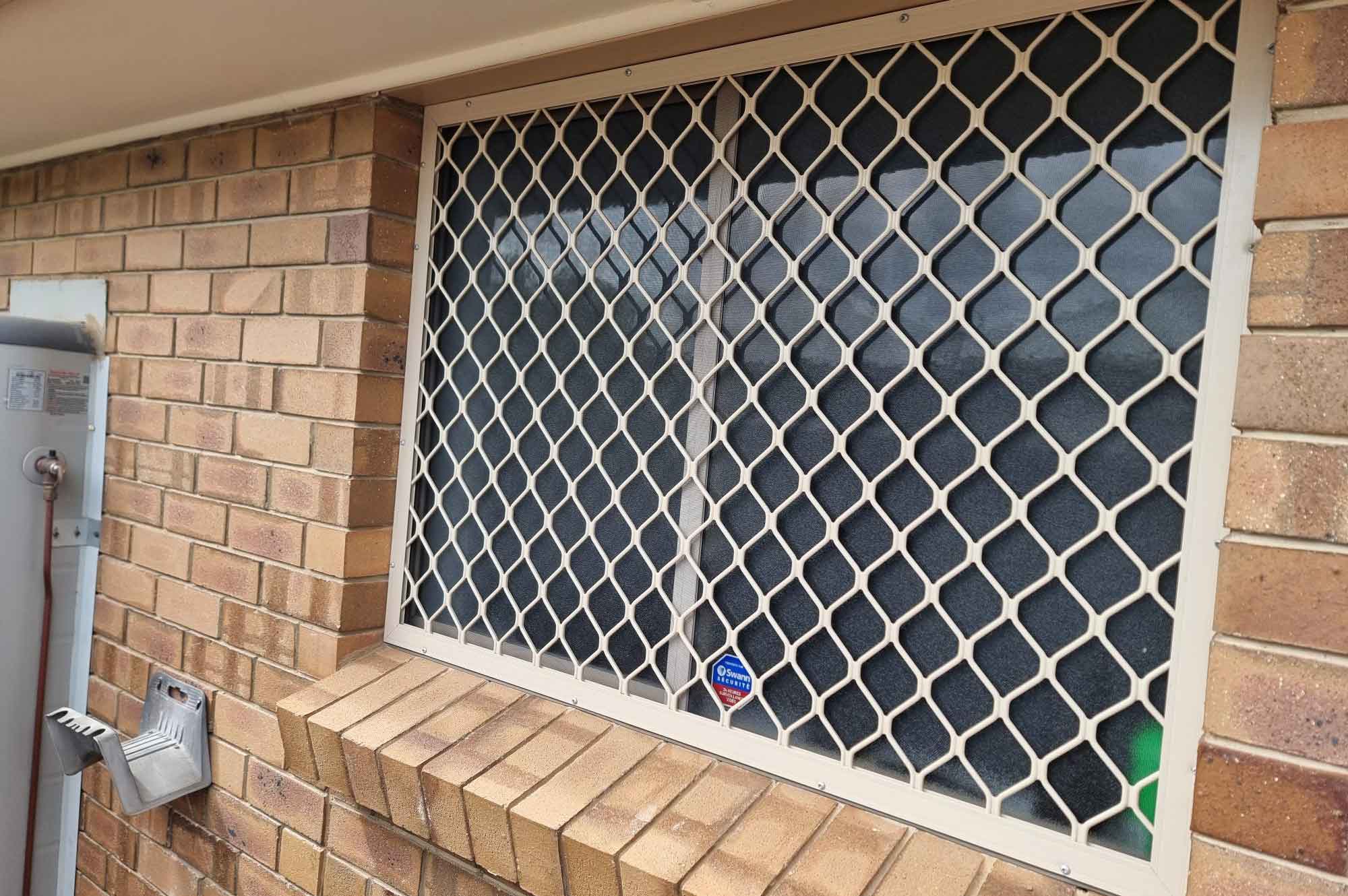 316 stainless mesh detail